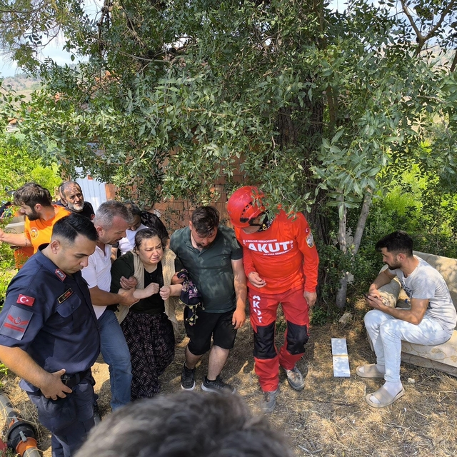 Eskişehir'de kaybolan kadın, sağ bulundu (2)