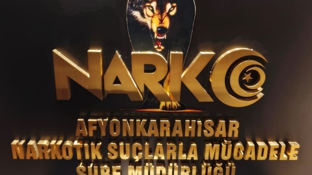Afyonkarahisar'da uyuşturucu operasyonunda 4 şüpheli tutuklandı