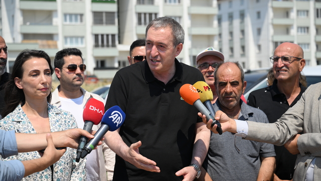 Hatimoğulları ve Bakırhan'dan, Selahattin Demirtaş'a ziyaret