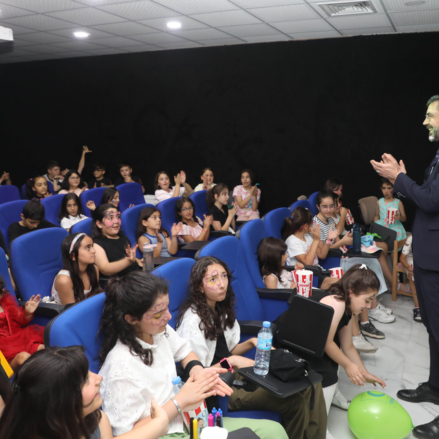 Bitlis'te çocuklara özel yaz okulu başlatıldı