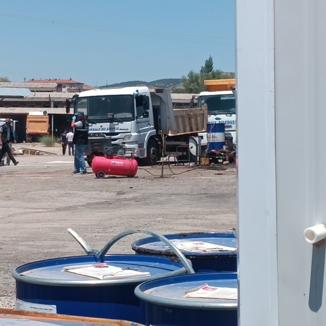 Köpük tankı patlamasında yaralanan işçi, 23 günlük yaşam mücadelesini kaybe...