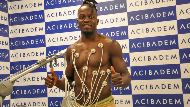 Ali Sowe yeniden Çaykur Rizespor'da