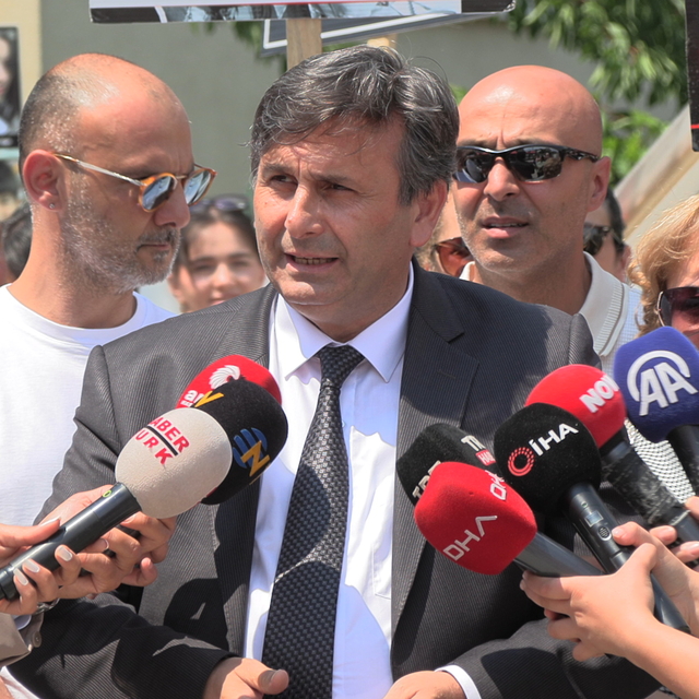 Kartalkaya'da 78 kişinin öldüğü otel yangınına ilişkin davada ara karar ver...