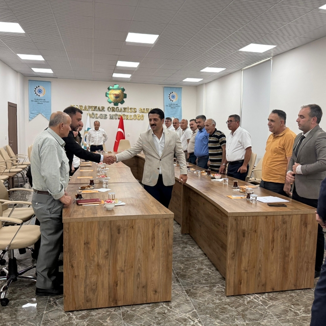 Karapınar'da Hayat Boyu Öğrenme Komisyonu toplandı