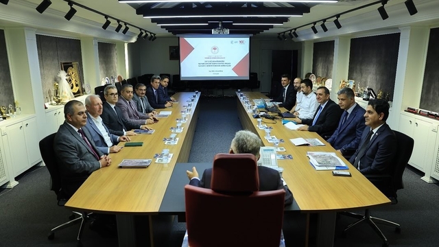 Ramazan Deresi Taşkın Kontrol Projesi'nde ihale süreci tamamlandı