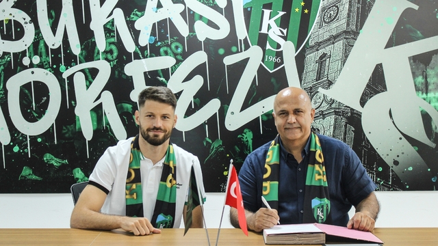 Petkovic, Kocaelispor'da