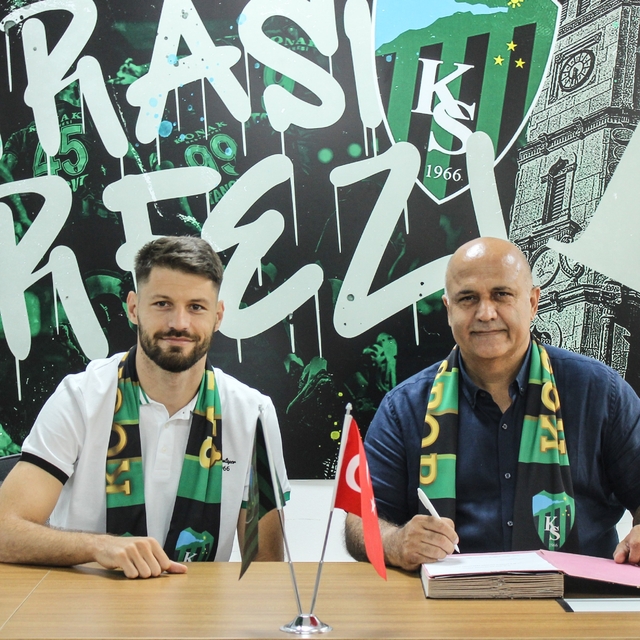 Petkovic, Kocaelispor'da