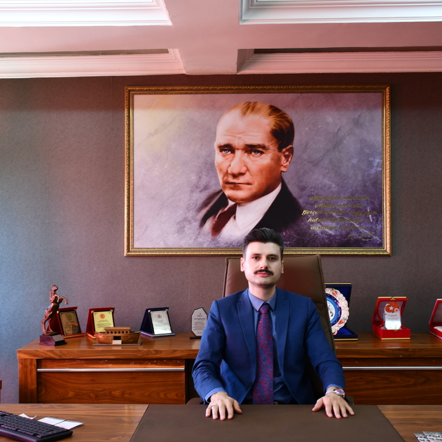 Vezirköprü Cumhuriyet Başsavcılığına atanan Gümüş görevine başladı