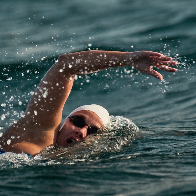 Bengisu Avcı, Kuzey Kanalı'nı geçmeye hazırlanıyor