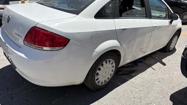 Sivas'ın Suşehri ilçesinde otomobil ile çarpışan bisikletin sürücüsü yaralandı