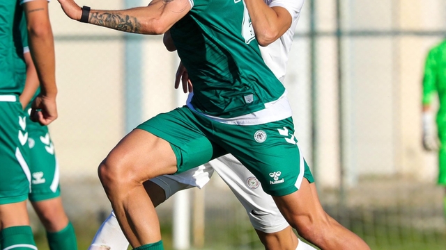 Futbol: Hazırlık maçı