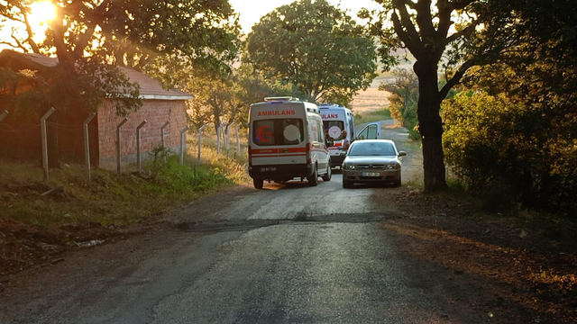 Emekli polis, mesire alanında karşılaşıp tartıştığı 3 husumetlisini tabancayla vurdu