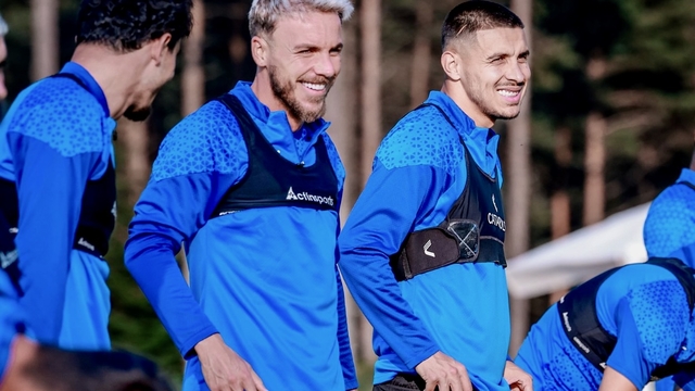 Bodrum FK, yeni sezon hazırlıklarının ikinci etabına başladı