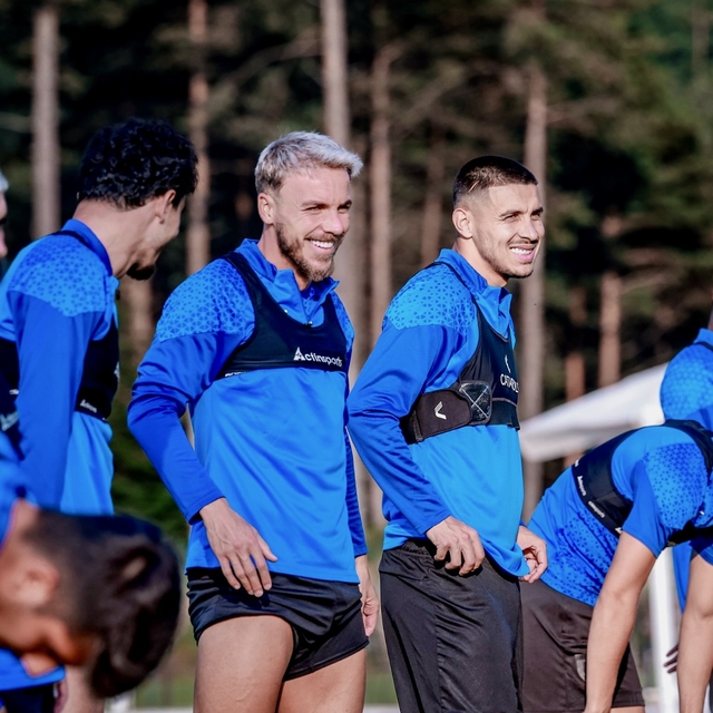 Bodrum FK, yeni sezon hazırlıklarının ikinci etabına başladı