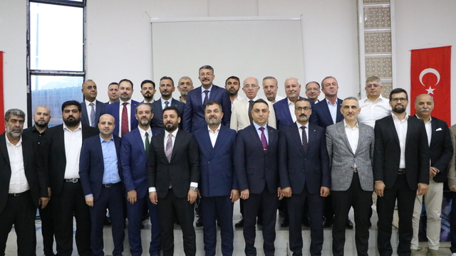 ASRİAD Genel Başkanı Yıldız: Bölgenin terörden arındırılmış yeni dönemine katkı sunmaya hazırız