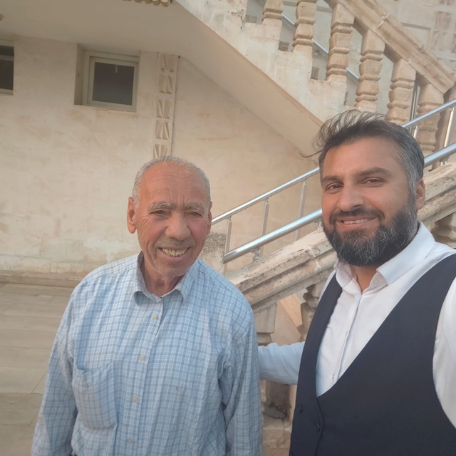 Mardin'de, Alzheimer hastasından haber alınamıyor (2)