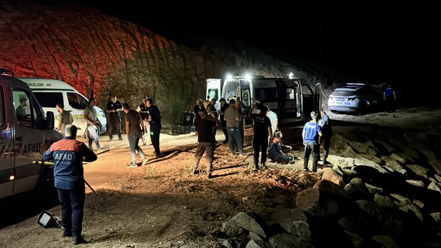 Kırşehir'de gölete giren çocuk boğuldu