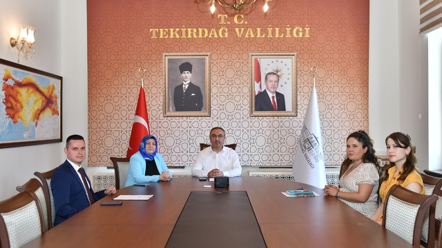 Tekirdağ'da kısa kısa