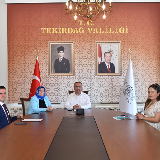 Tekirdağ'da kısa kısa