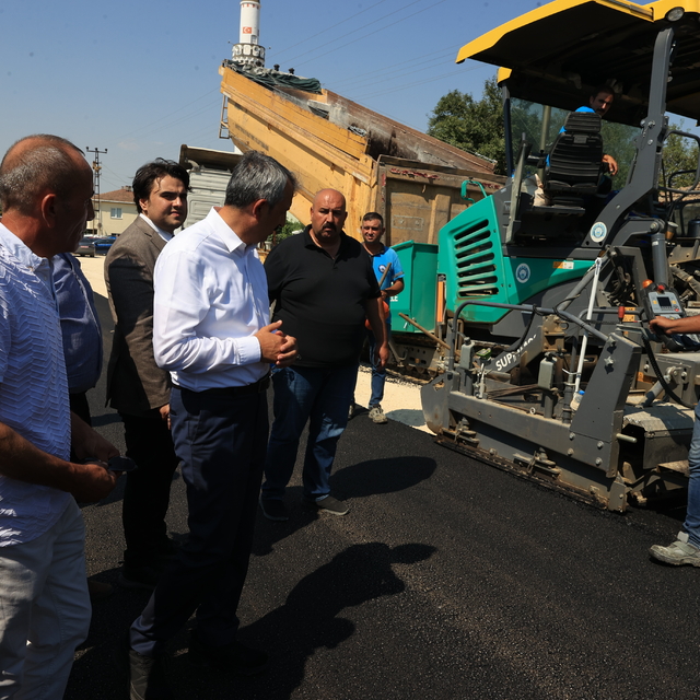 Edirne'nin köylerinde köy sakinlerinin "10 numara" dediği konforlu ve kalit...