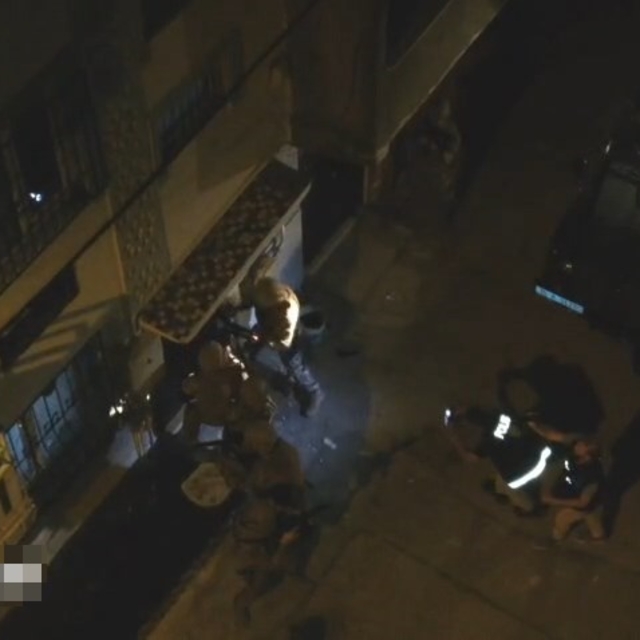 Bursa merkezli uyuşturucu operasyonunda 327 tutuklama