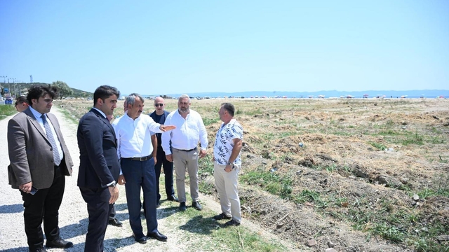 Edirne'de turizmin gölgede kalan sahili düzenlemelerle öne çıkacak