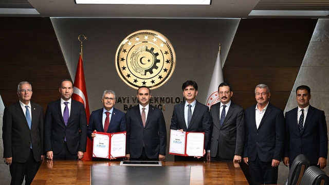 Niğde'nin kalkınmasına 98 milyon liralık yatırım desteği