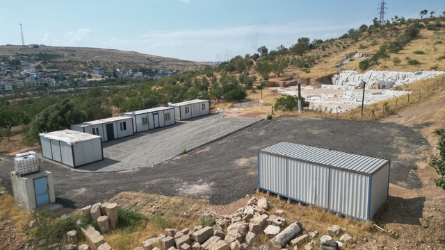 Gaziantep'teki Dülük Antik Kenti'nde kazı çalışmaları başlayacak