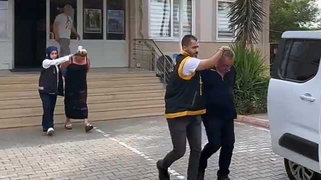 Emlakçı kuzeni 3 milyon lira haracı ödemeyince, iş yerini kurşunlattı