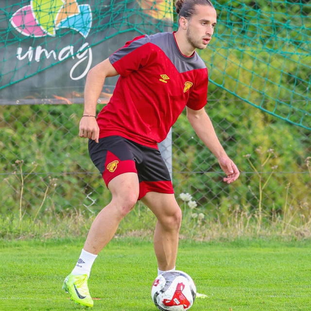 Göztepe'de Arda Okan fırtınası