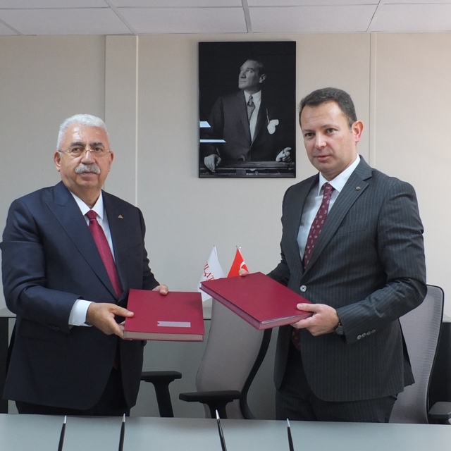 Çorum'da eski hükümlüler barut fabrikasında istihdam edilecek