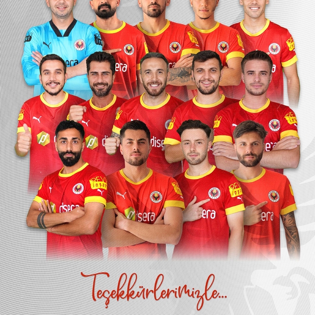 Tire 2021 FK'da 14 oyuncu gitti