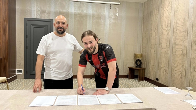 Denizli İdmanyurdu sol kanat aldı