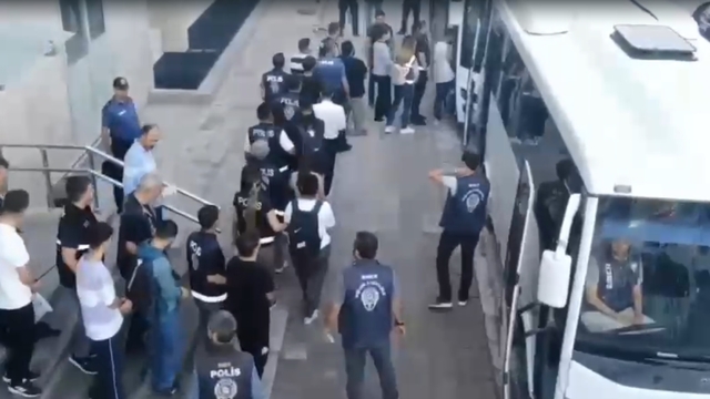 Niğde merkezli yasa dışı bahis operasyonunda 31 tutuklama