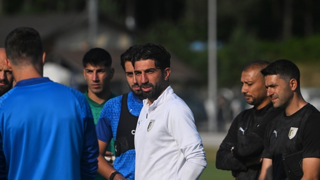 Bodrumspor Teknik Direktörü Burhan Eşer, takım kültürüyle hedeflere odaklanacak: