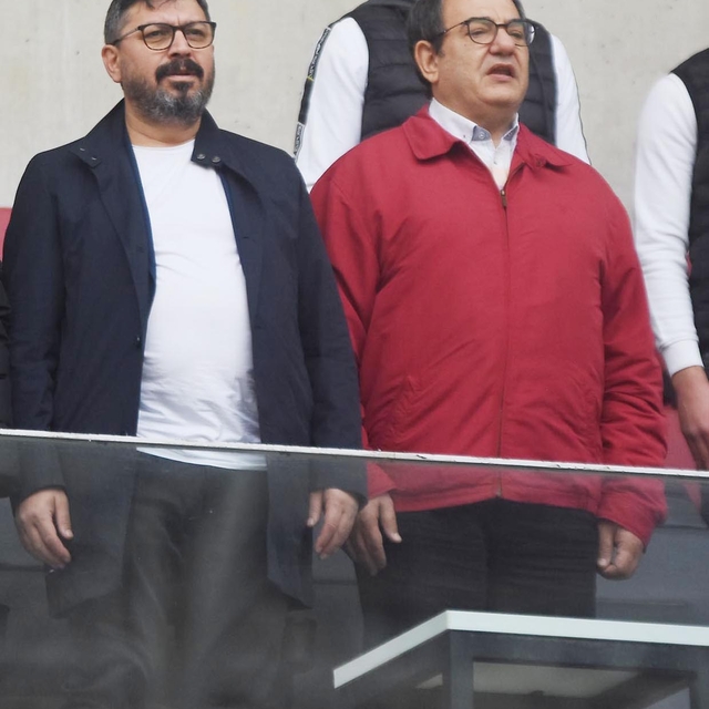 Altay'da şirketin devri ikinci kez gerçekleşti