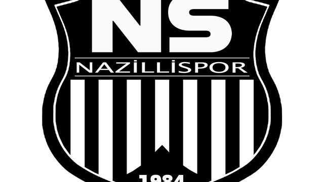 Nazillispor'da yeni logoyu taraftar seçti