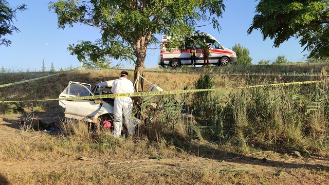 Kazada yaralanan 9 yaşındaki Fadime Hazal, yaşam mücadelesini kaybetti