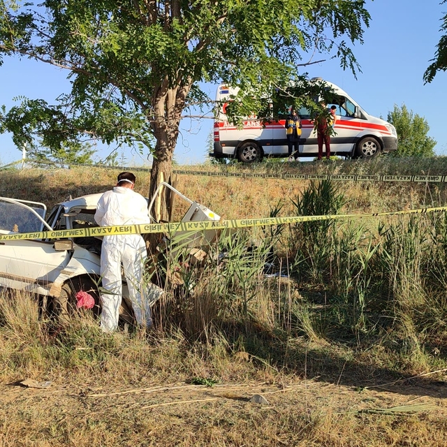 Kazada yaralanan 9 yaşındaki Fadime Hazal, yaşam mücadelesini kaybetti