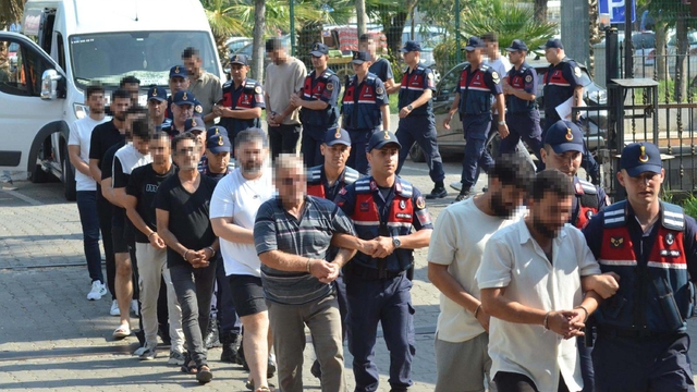 11 ilde siber dolandırıcılık operasyonu; 38 gözaltı