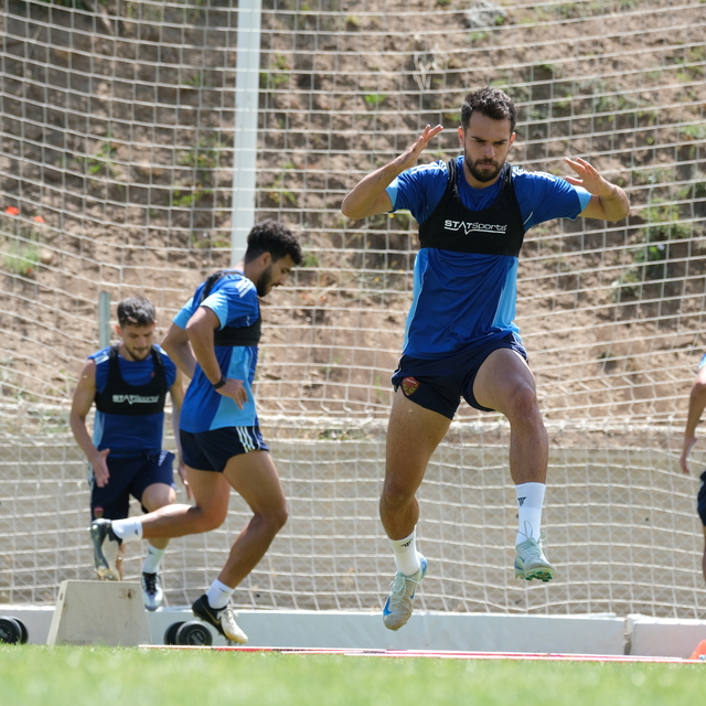 Hatayspor, Kayseri'de güç depoladı