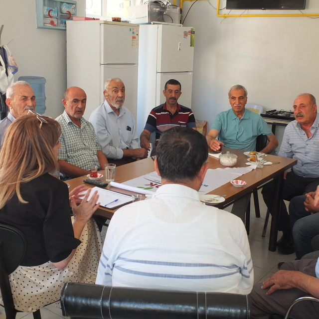 TKDK'den Keban ve Ağın'da bilgilendirme toplantısı