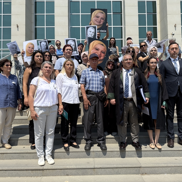 Tekirdağ'da eşini öldüren sanığa ağırlaştırılmış müebbet hapis