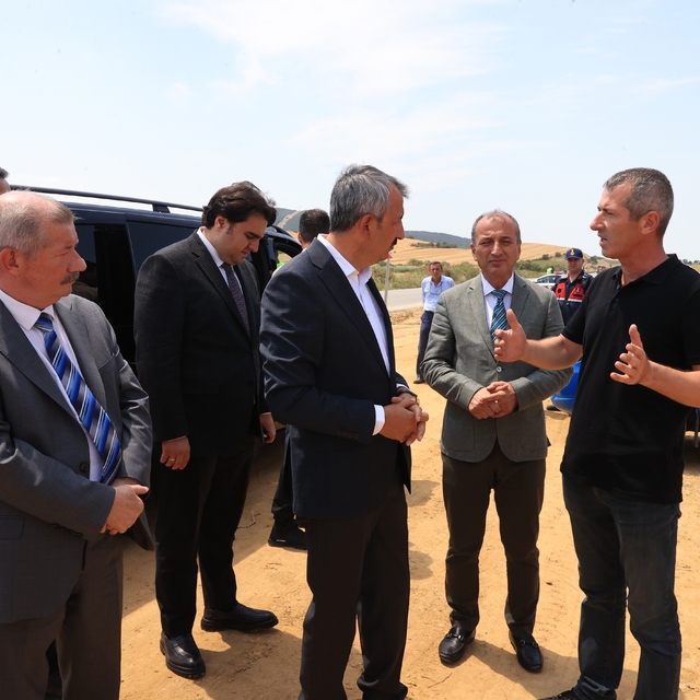 "Edirne'nin turizm yolu"nda çalışmalar hızlanacak