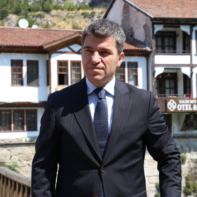 Vali Önder Bakan, Amasya turizmini değerlendirdi