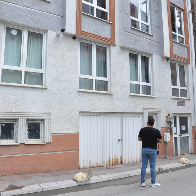 Eskişehir'de bir kadın eski erkek arkadaşı tarafından bıçakla öldürüldü