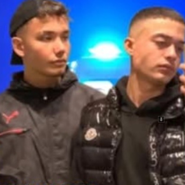 Berber 2 arkadaş ölü bulundu