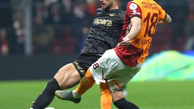 Denis Draguş, Eyüpspor'a kiralandı