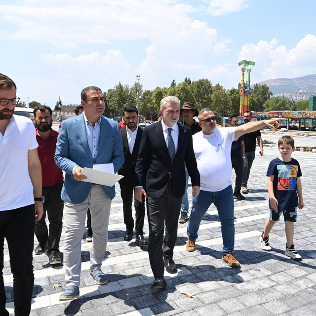 Kahramanmaraş'ta "Geleneksel Ağustos Fuarı" için hazırlıklar devam ediyor