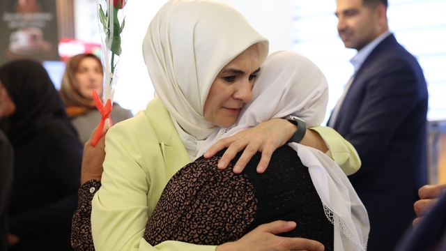 Bakan Göktaş: Toplumun her ferdinin refahı ve huzuru için çalışıyoruz